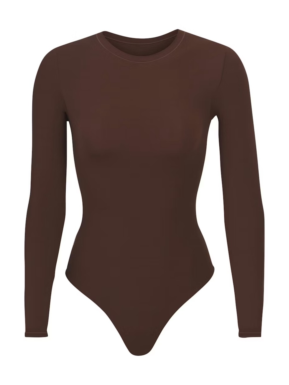 Skims Fits Everybody Crew Neck Bodysuit